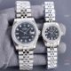 Swiss Quality Replica Rolex Datejust Citizen Watches Black Dial with Star Diamonds (3)_th.jpg
